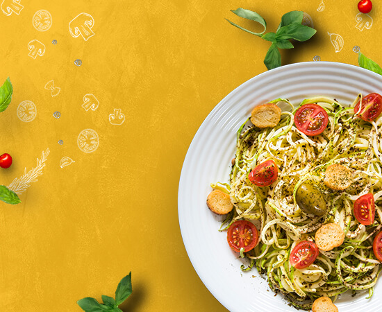 Discount For Delicious Tasty Foods!