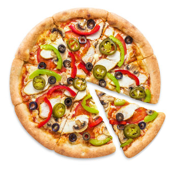 Maxican Pizza